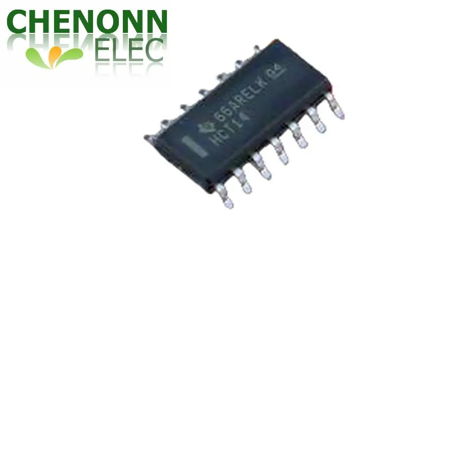 50PCS/LOT SN74HCT14DR (Gates and Inverters)