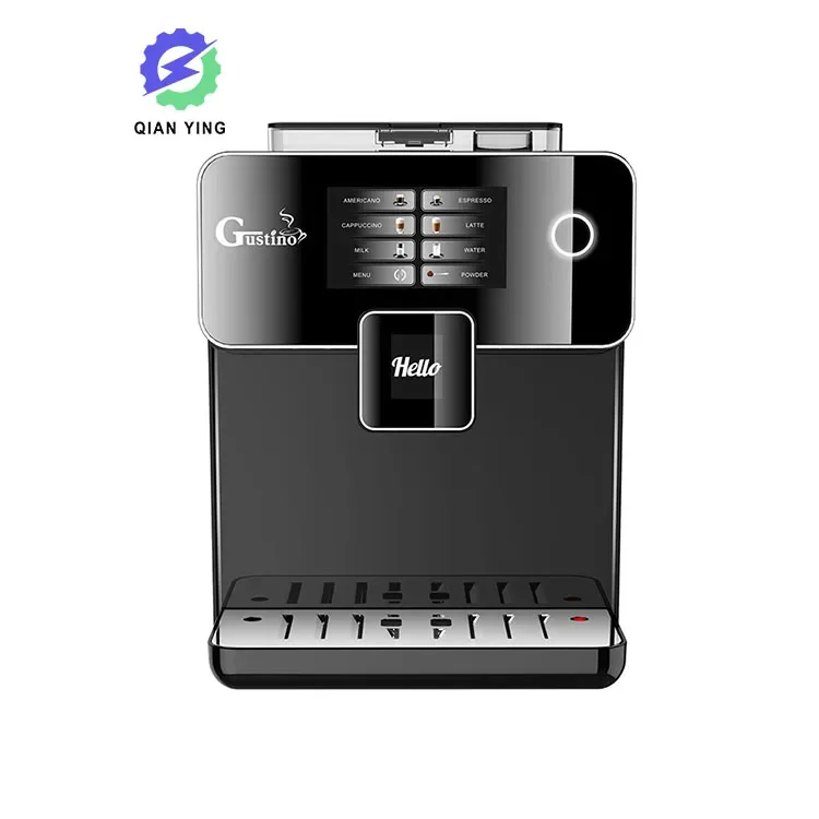 

Professional Automatic Expresso Commercial Espresso Coffee Machine Coffee Machine With Grinder