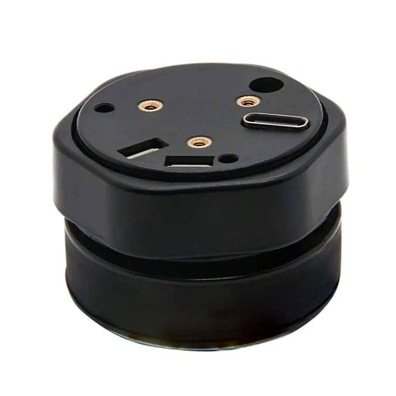 T-Encoder-Pro ESP32-S3 التشفير الروتاري CHSC5816 ESP32-S3FN4R2 لوحة دوائر كهربائية 1.2 بوصة AMOLED شاشة تعمل باللمس وحدة لاسلكية