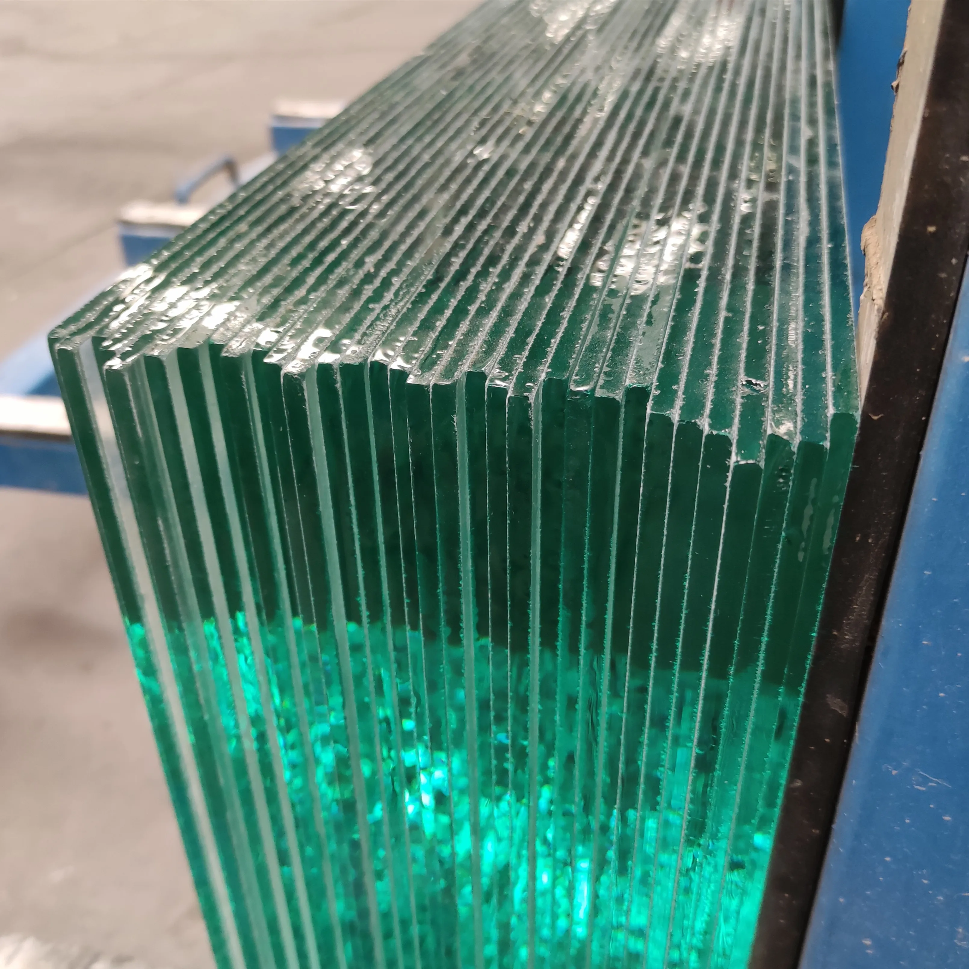 Beltran Polishing Sander Glass Sand Belt Grinding Machine