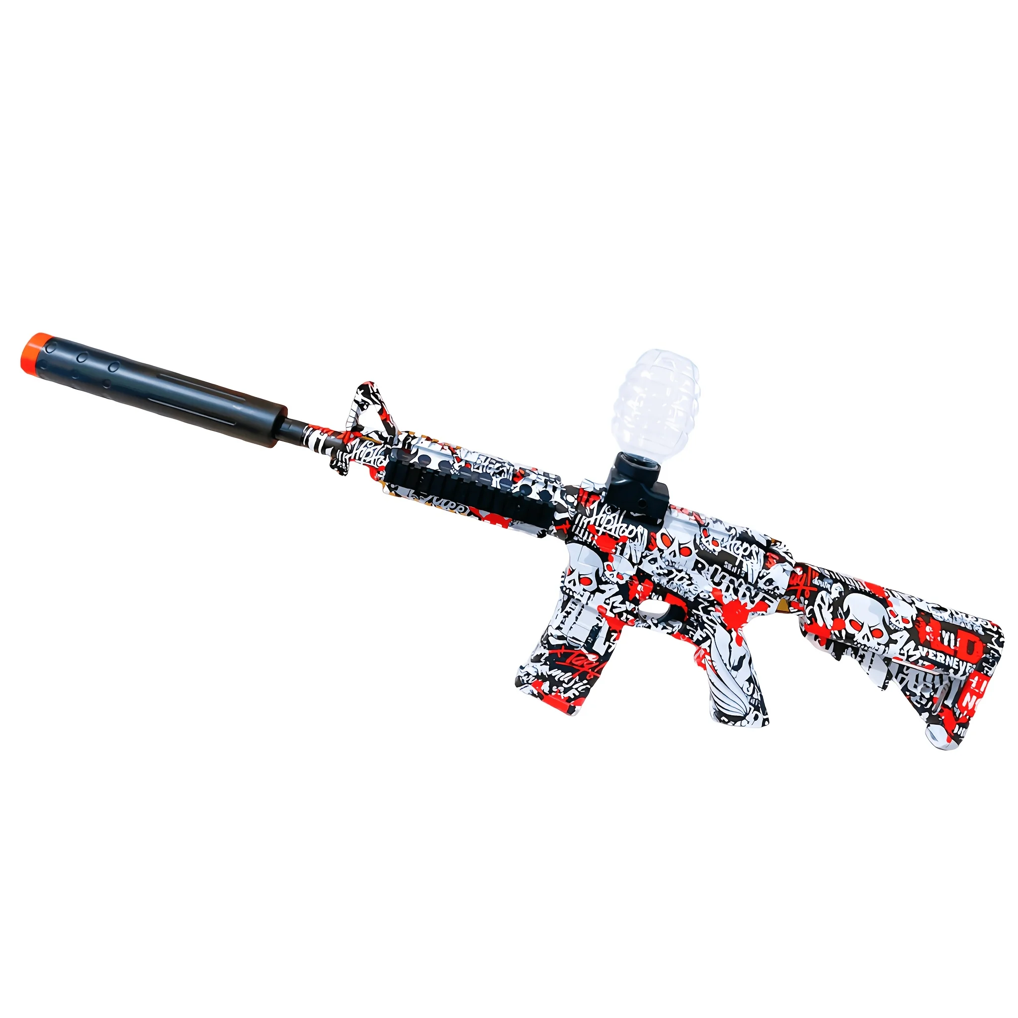 الكرة الكهربائية الناسف، كرات عالية Orbeez بندقية الأداء الكرة الناسف بندقية لعبة باردة بندقية