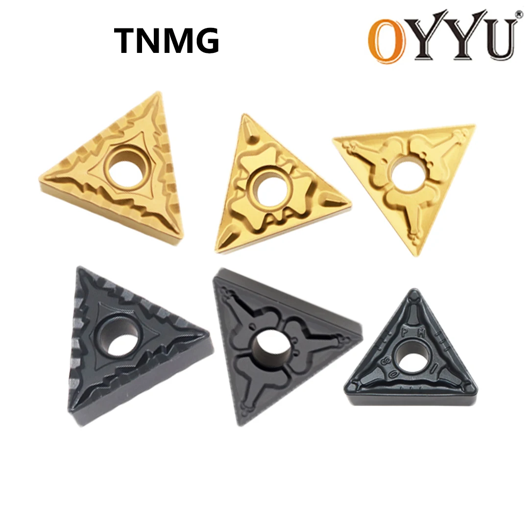 OYYU TNMG 160404 160408 TNMG160404 TNMG160408 TNMG160412 OY818P OY828P OY90P CNC External Turning Tools Holder Carbide Inserts