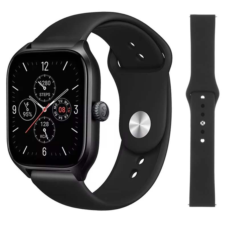 Silicone Strap For … - image