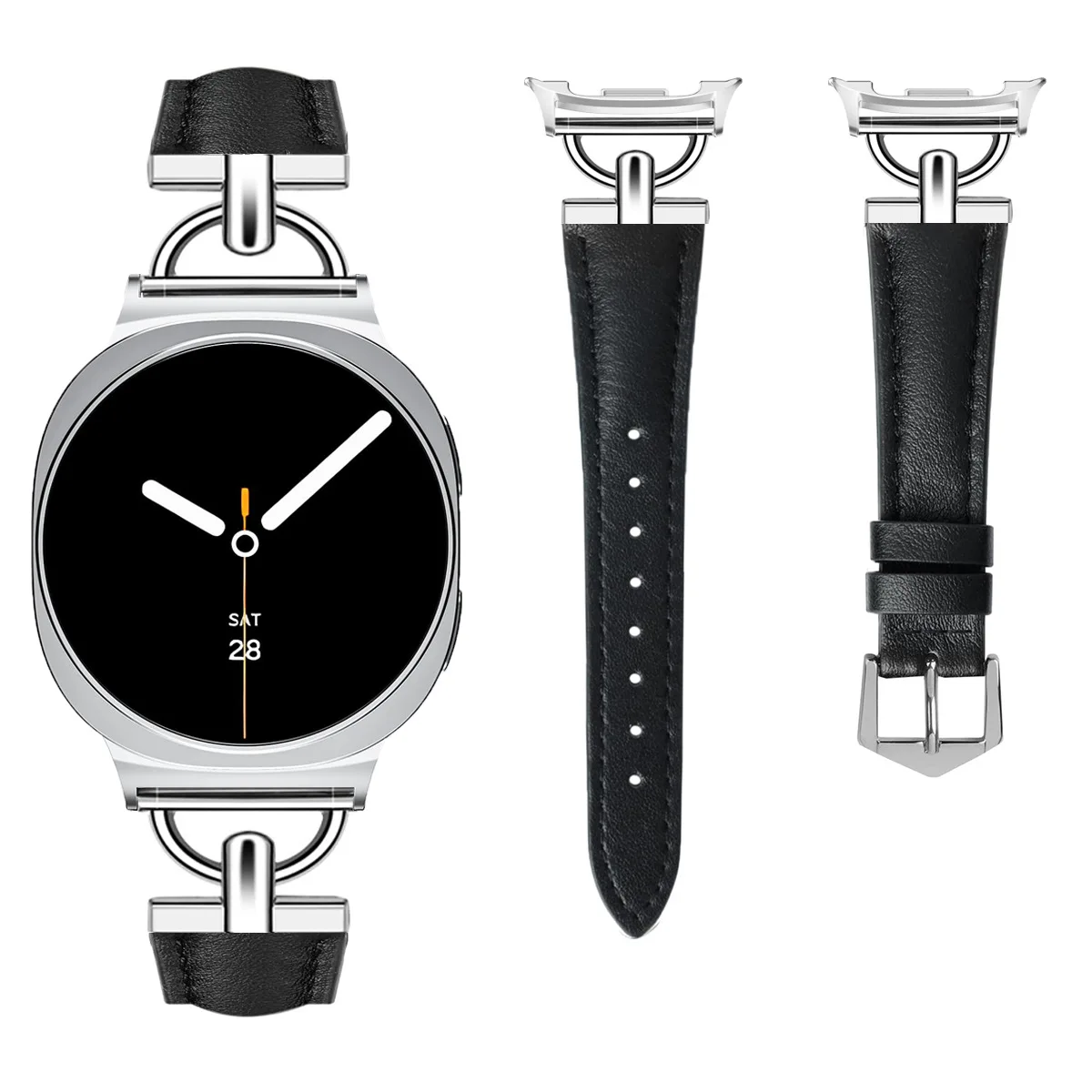 Leather Strap For S…