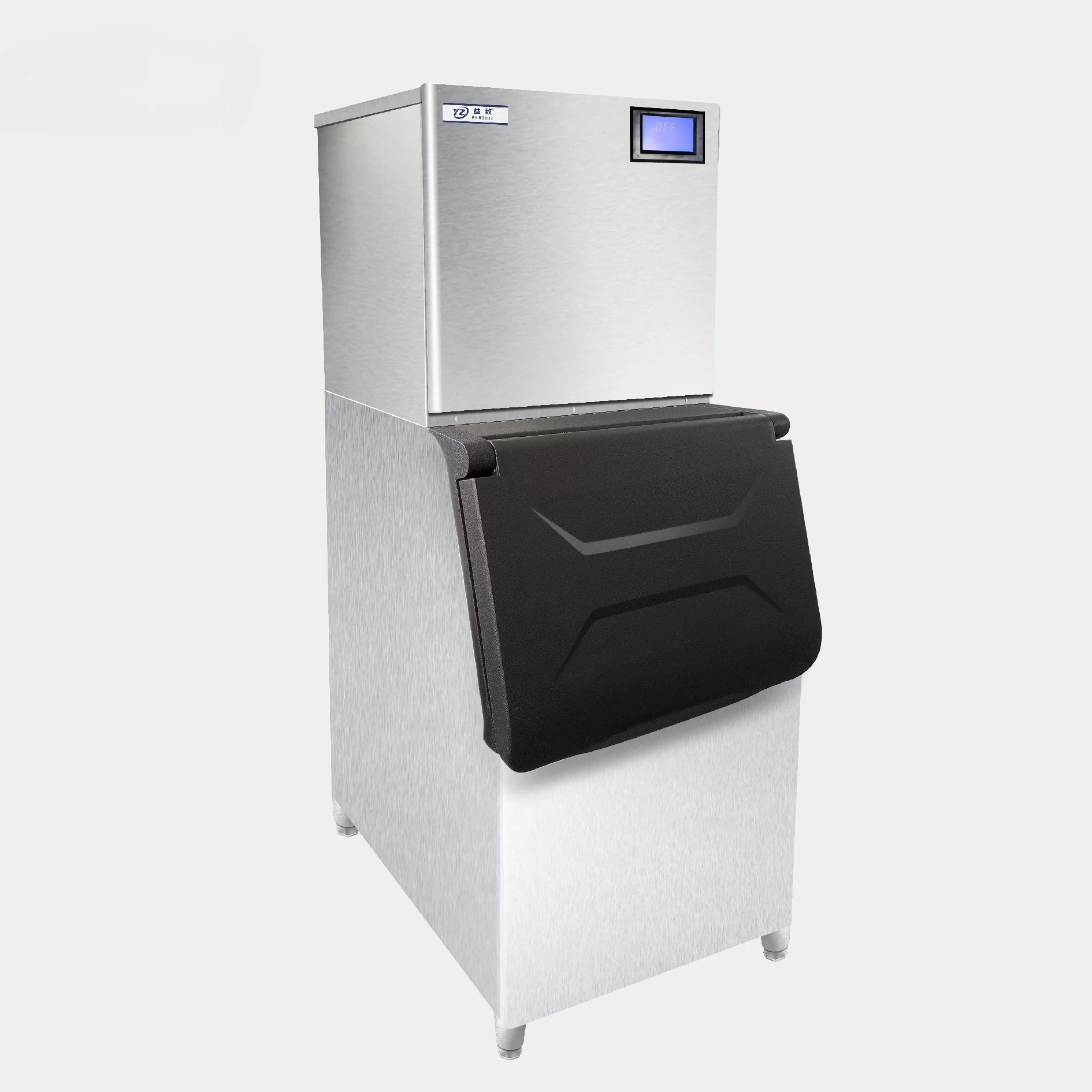 Industrial Ice Maker Machine 200KG 24H Output with ThreeYear Warranty