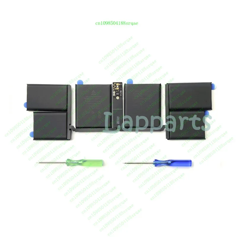 

New Genuine A2527 Laptop Battery for Apple Macbook Pro 16'' A2485 (M1 2021 Year)%100 test