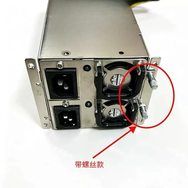 P1S-2300V-R Power Module, Rated Power 300W, Disassembled Parts, Redundant Server Power Supply