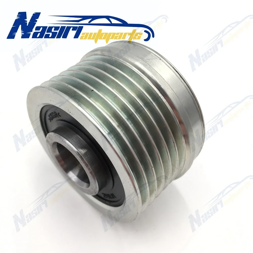 

Обгонный шкив генератора для Ford Mondeo 1.8 2.0 16V бензин 2000-2007 гг. 535007410 57101 Ф- 556615 Ф- 232854 Ф- 556615 .02