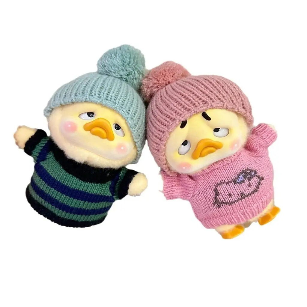 For Upset Duck Series Doll Clothes Accessories Little Yellow Duck Doll Clothes Set