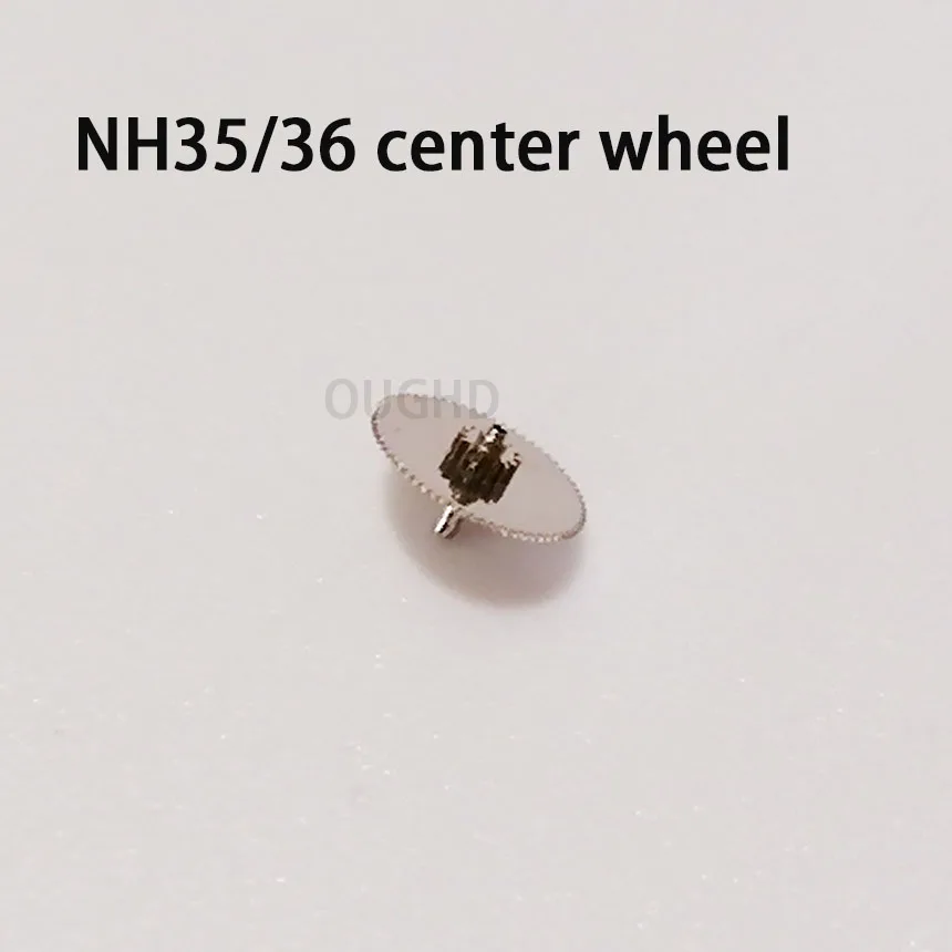 original suitable for Seiko NH35 NH36 movement Escapement fork horse wheel three second wheel center wheel straddle wheel