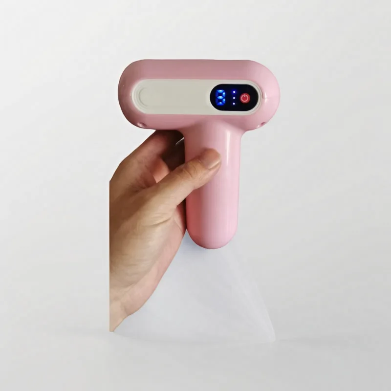 Mini Fascia Gun Muscle Impact Relaxation Gun Electric Massager, Large Capacity Battery