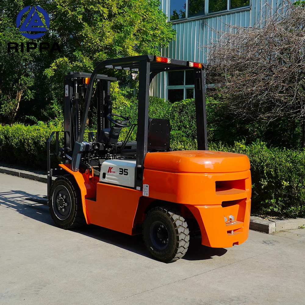

New Hydraulic Stacker Terrain Forklift Warehouse Forklifts Factory Price Handing Liftiing Electric Forklift Trucks for Sale