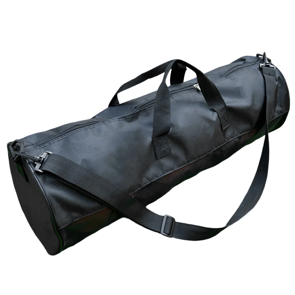 Practical Ball Mesh Carry Bag with Separate Small Bags Perfect for Basketball Volleyball Football Rugby Soccer