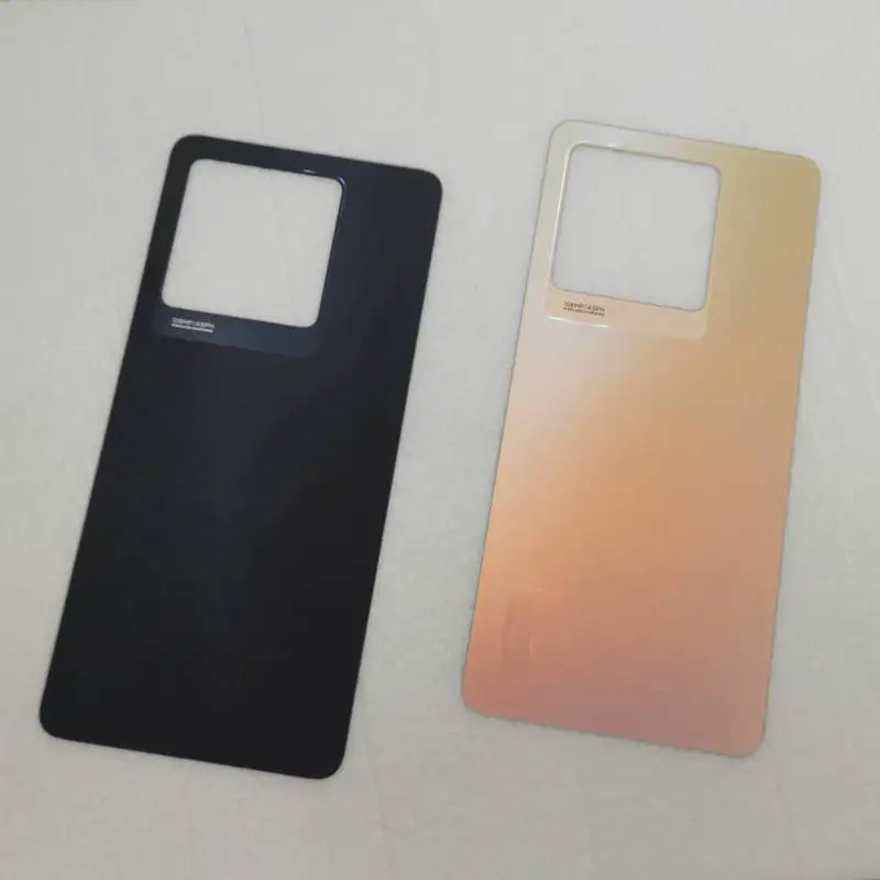 Back Glass Cover For Infinix Note 30 Pro 6.67\