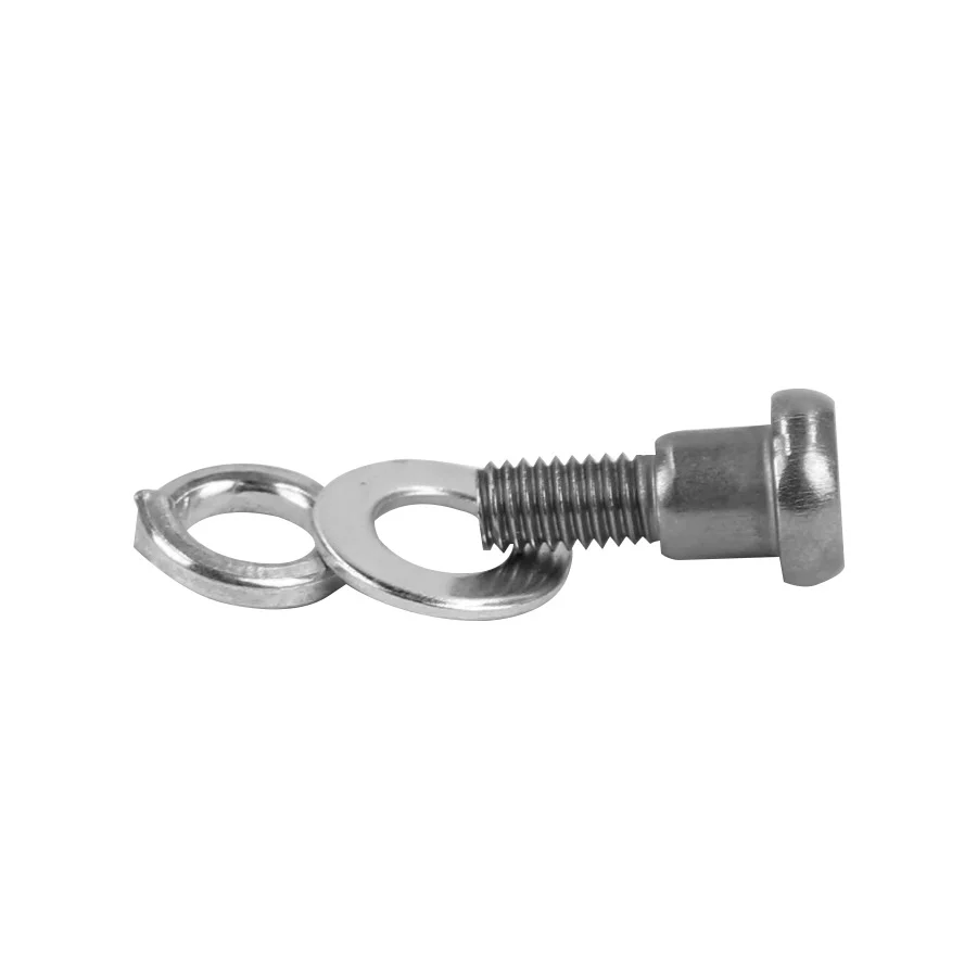 1/2 Set Rear Wheel Lock Fixed Bolt Screw for Xiaomi M365 Pro 1S Electric Scooter Skateboard Wheel Bearing Screw Parts Accessorie