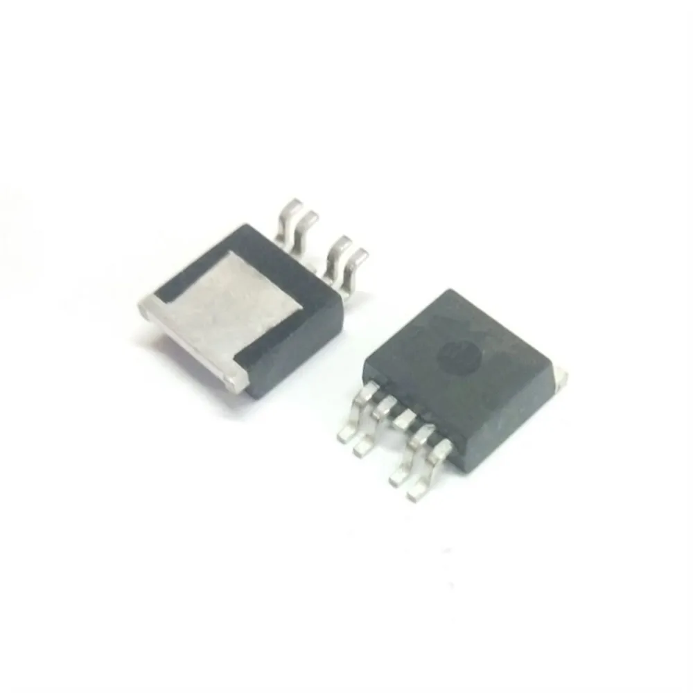 5PCS IPS5451S A2098 SG65R760FF 700V 21A IRF9532 100V 12A STP6NK60Z P6NK60Z 600V 6A TTP118N08A