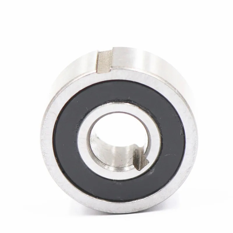 1 قطعة كرة أخدود عميقة في اتجاه واحد تحمل مع الأخدود CSK8PP CSK10PP CSK12PP CSK15PP CSK17PP CSK20PP CSK25PP CSK30PP CSK35P