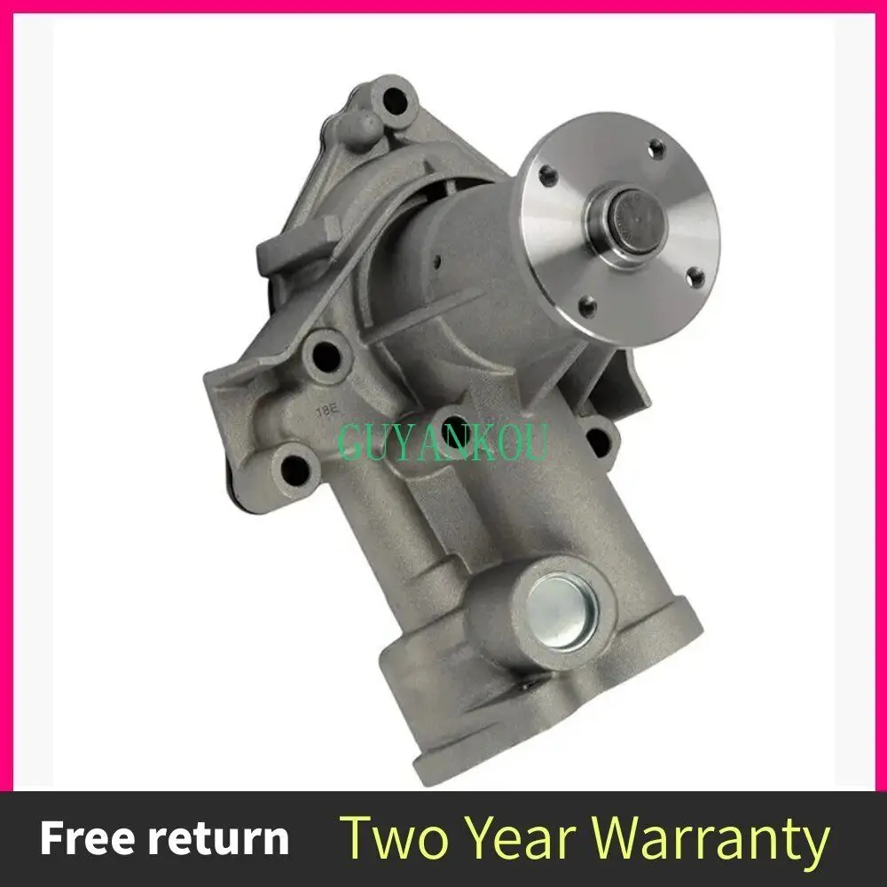 

4D56 Engine Water Pump 1300A045 for Mitsubishi L200 TRITON NATIVA PAJERO SPORT 2.5 Diesel