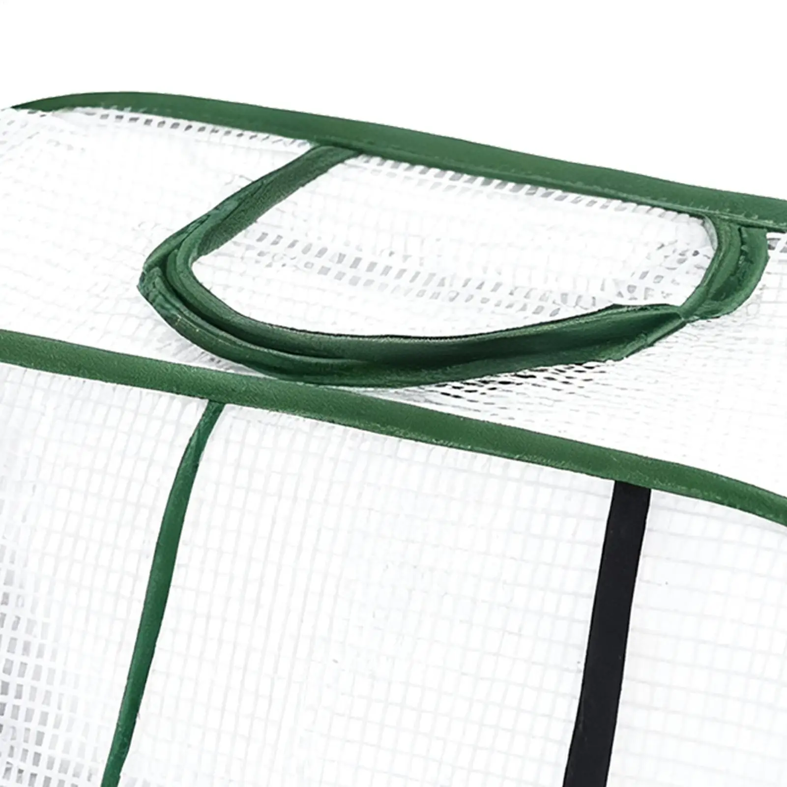 

Garden Netting For Raised Beds Breathable Mesh Gardening Supplies With Zipper Plant Frost Protection Covers For Outdoor Winter