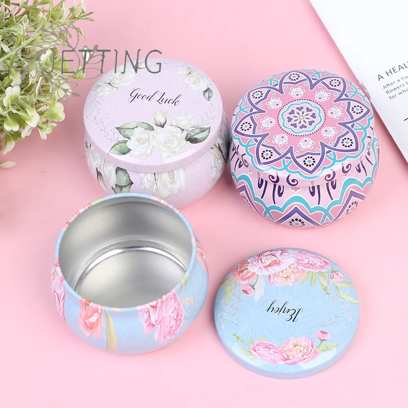 빈 양철 상자, 캔, 병, 용기, 심지, 스티커, 센터 - Candle Making Supplies Jars 리뷰 및 가격