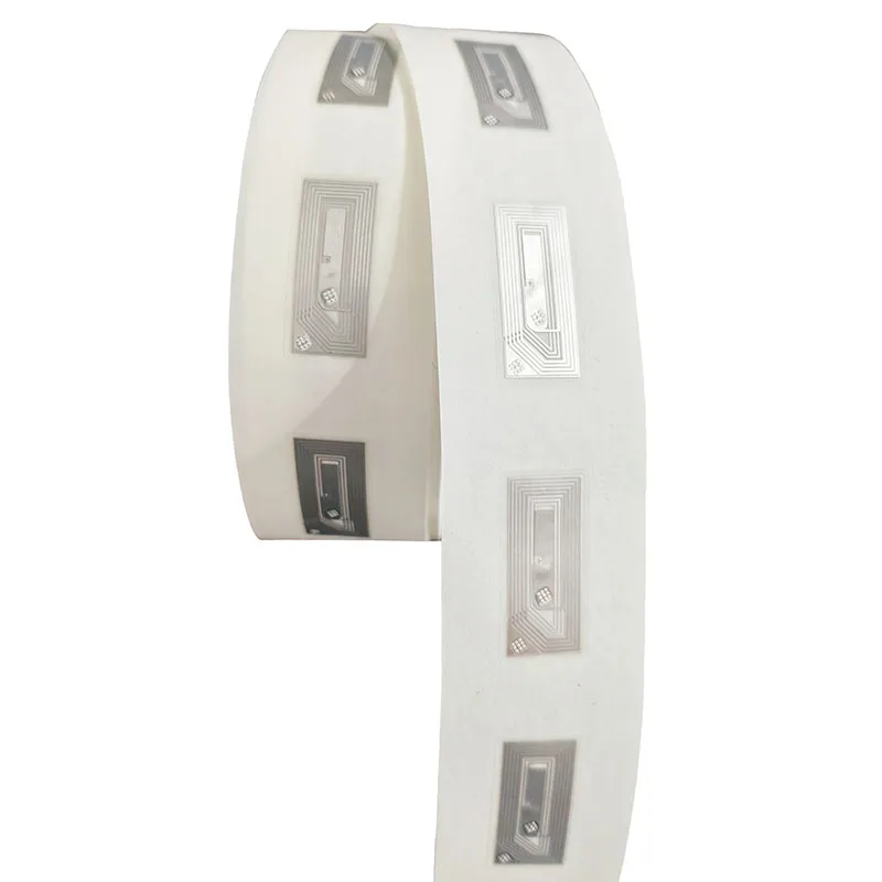 CUID Gen2 Elektronischer Tag Wiederbeschreibbarer Smart Key NFC Clone Token ISO14443 Veränderbarer Aufkleber IC 13,56 MHz RFID-Replika-Abzeichen – Detail 3