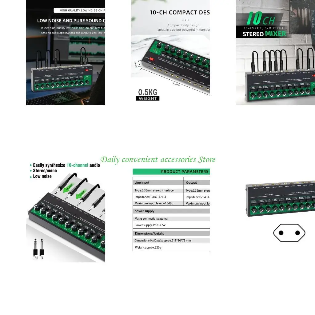 

97QB 10-канальный микшерный пульт для цифрового стереовещания в прямом эфире для сцены