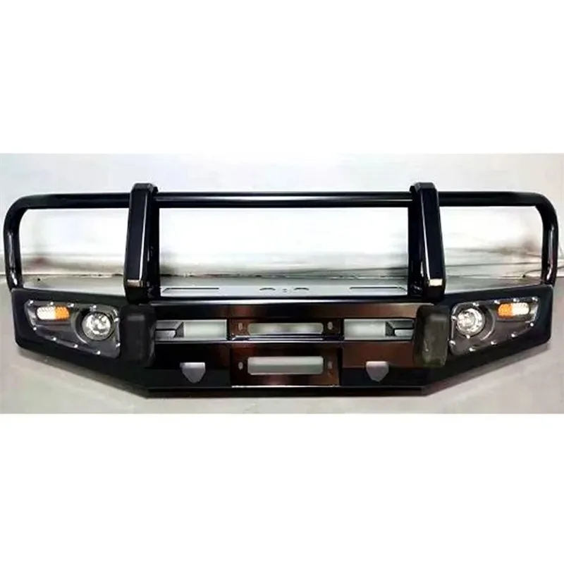 

Front Bumper Guard,Sturdy And Durable,Vehicle Accessory,4x4 Compatible,For Vehicle Enhancement,Optimal Front Protection