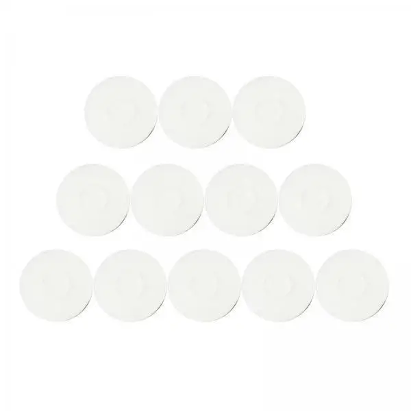 

3x 12x Наклейки на французские вентили Presta для горных и шоссейных велосипедов, мягкие защитные накладки для обода