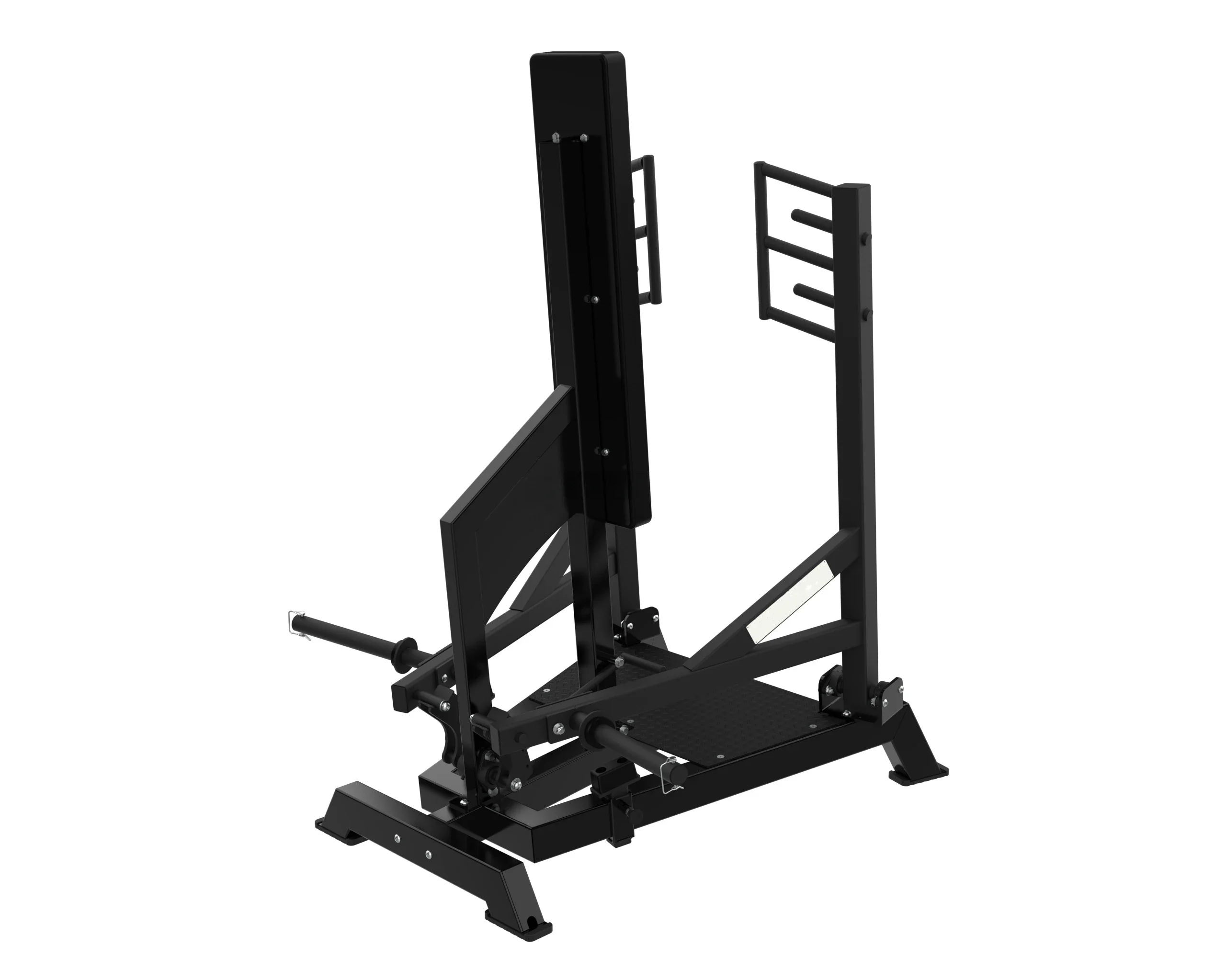 High Quality Chest Press Machine Plate Loaded  Gym Equipment Standing Multi Flight Lateral