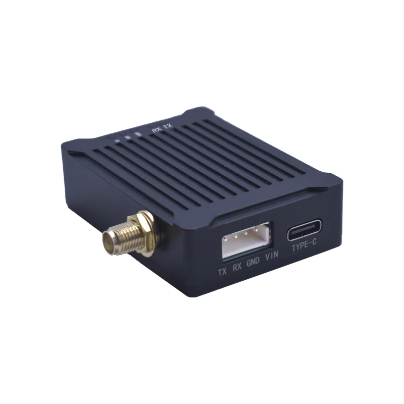 2026 Long-Range Data Link System 60km Maximum Range with 902-928MHz High-Precision RF Link for Industrial-Grade Pixhawk Communic