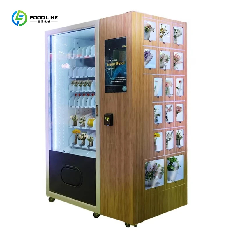 

Комбинированный торговый автомат с ячейками и спиральной подачей для спортивных товаров, закусок и напитков, идеально подходит для спортзалов и спортивных центров, на заказ