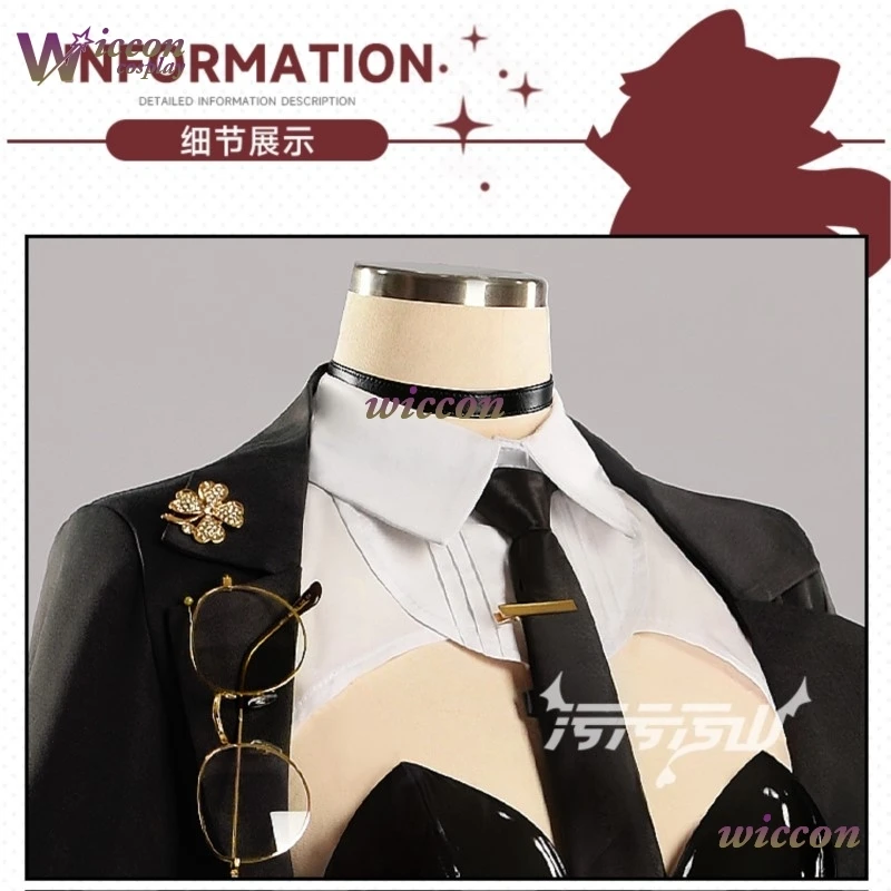 Moe ‌‌‌‌‌‌NIKKE The Goddess Of Victory Ade Cosplay Costume Bunny Girl Jumpsuit Halloween Carnival Party Outfit Halloween Sexy