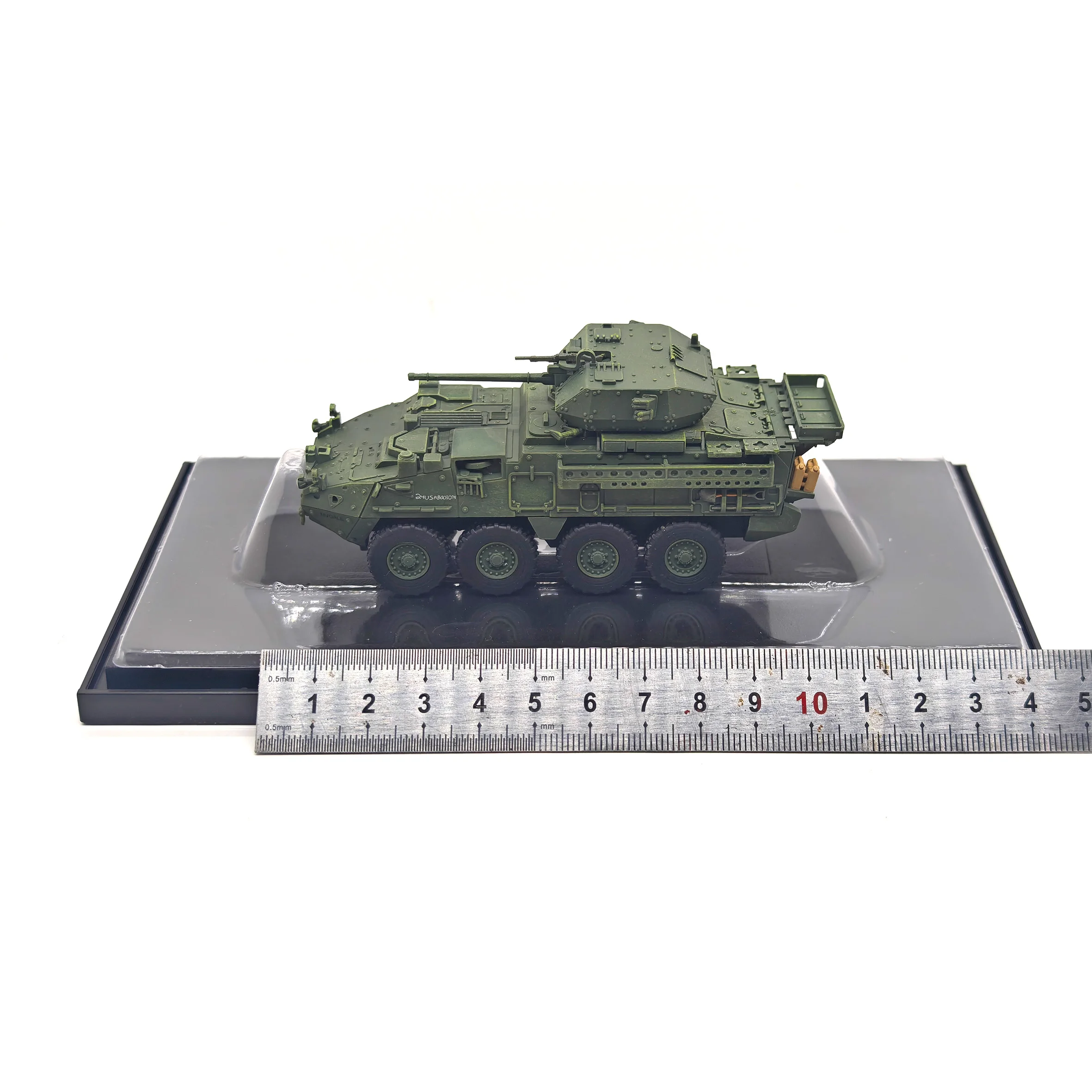 Spot DG 63006 1/72 1:72 US M1296 Stryker armored vehicle model static finished model (out of print) view 2
