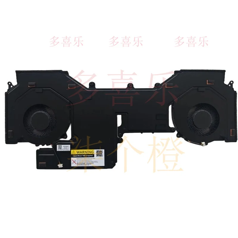 ZMZM 5H40S20787 레기온 프로7 16IRX8H 82WQ CPU GPU 팬 및 히트싱크용 열 모듈