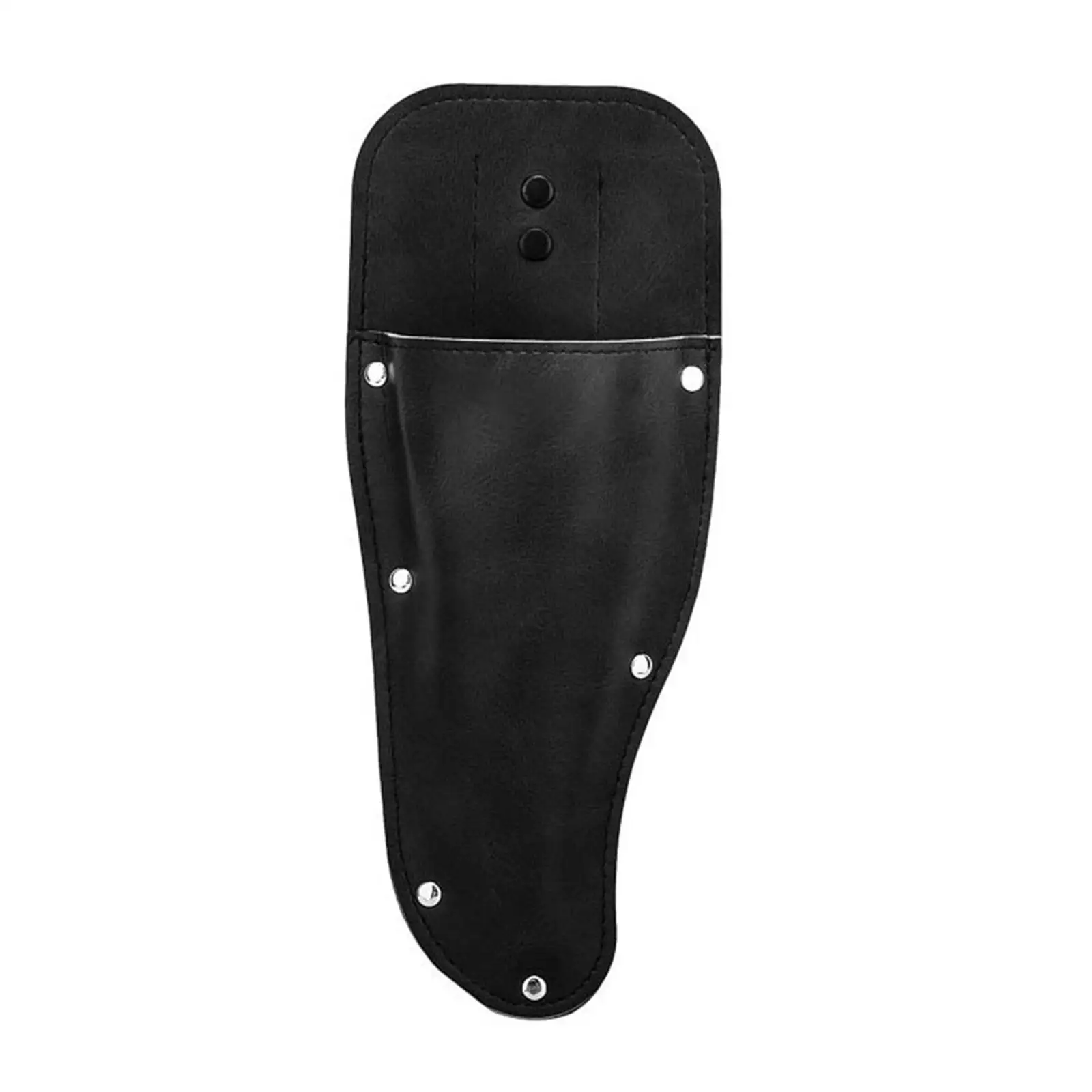 PU Leather Sheath Pouch Holder Scabbard Cover Hanging Bag Tool Pouch Protective Case for Garden Pruning