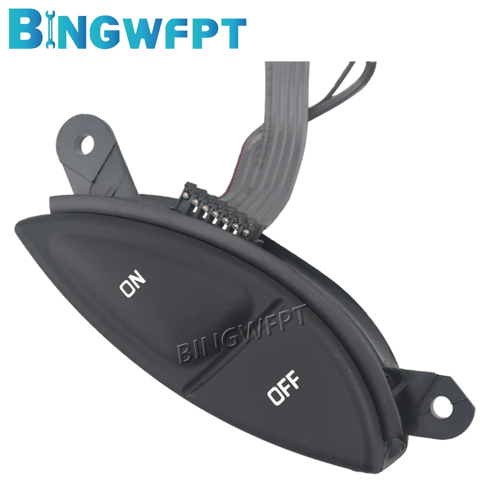 For Ford Ranger Explorer 1998-2002 F87Z9C888BB F87Z-9C888-BB SW5928 NEW Steering Wheel Cruise Control Switch view 2