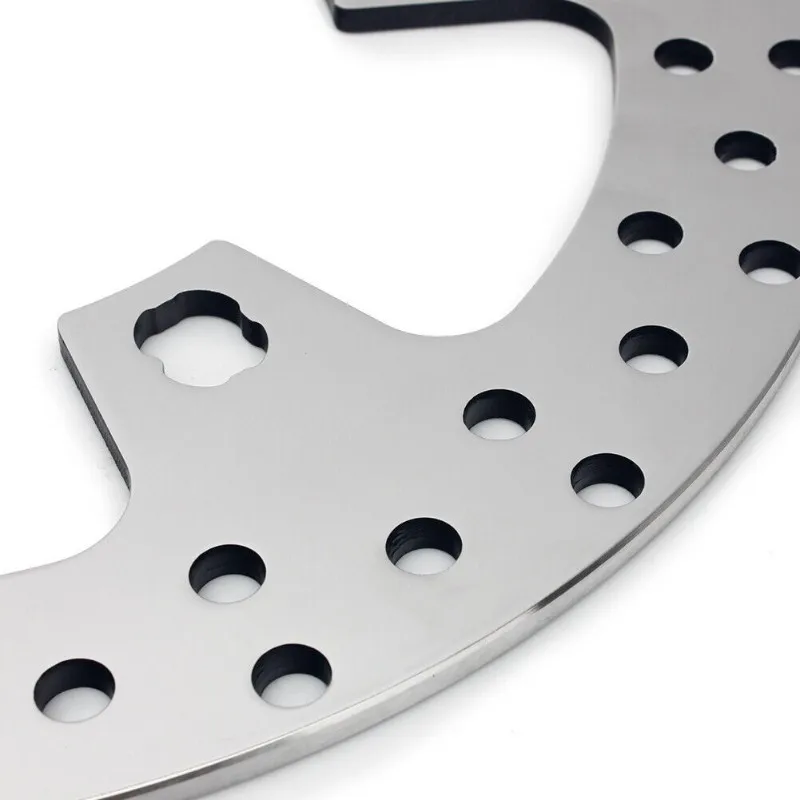 دراجة نارية الجبهة الفرامل الدوار قرص فرامل لسلسلة بجولة شارع الإنزلاق 2015 2016 2017 2018 2019 2020 2021