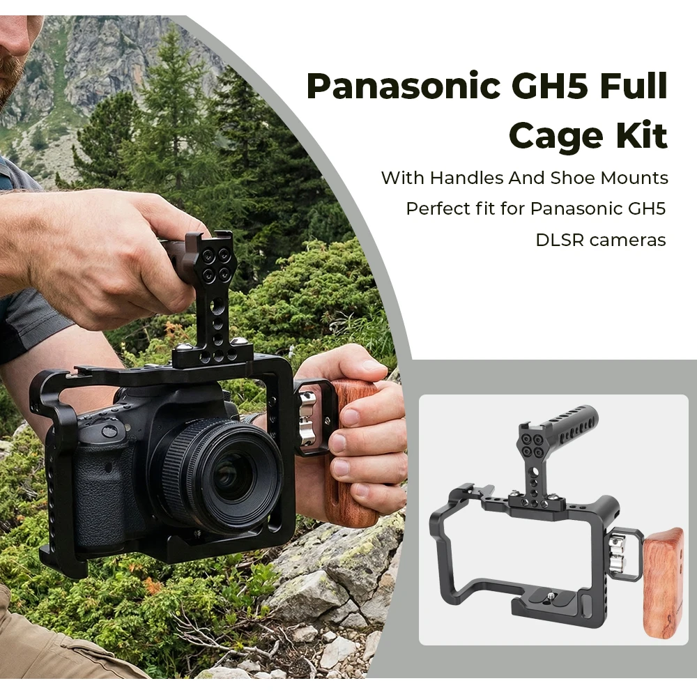 Camvate Full Camera…