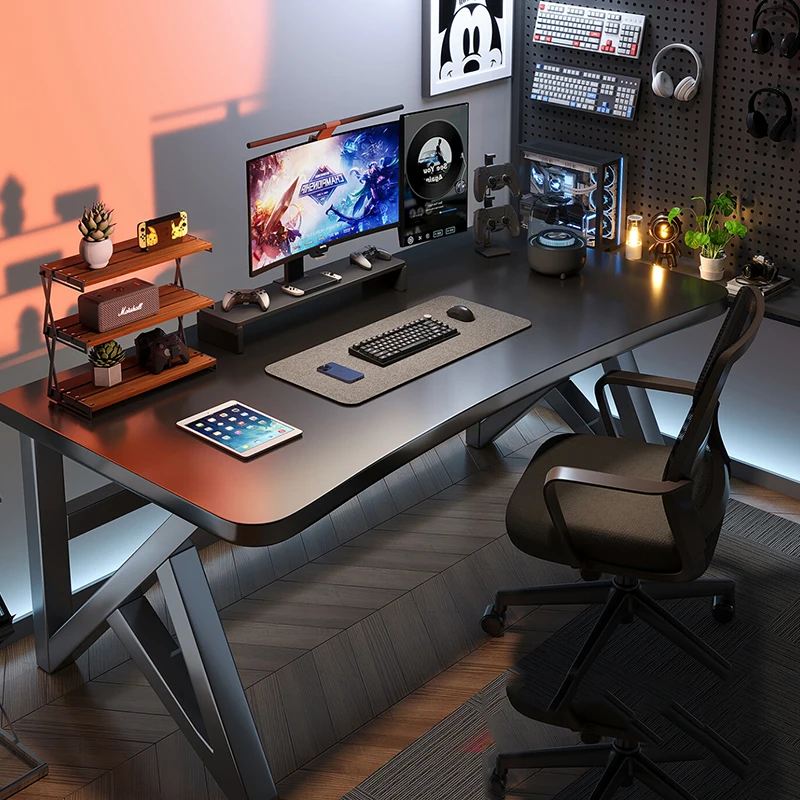 تصميم جمالي مكتب مكتب الحرف الاستقبال المنزل الدائمة مكتب الألعاب مكتب الدراسة الحديثة Meuble مكتب الأثاث التجاري