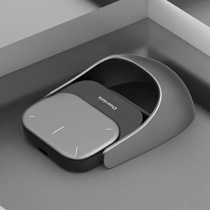 Creative Detachable Air Mouse All-in-one Pocket Touchpad AI Recording ChatGPT Enabled Mouse Laser Pen Customized