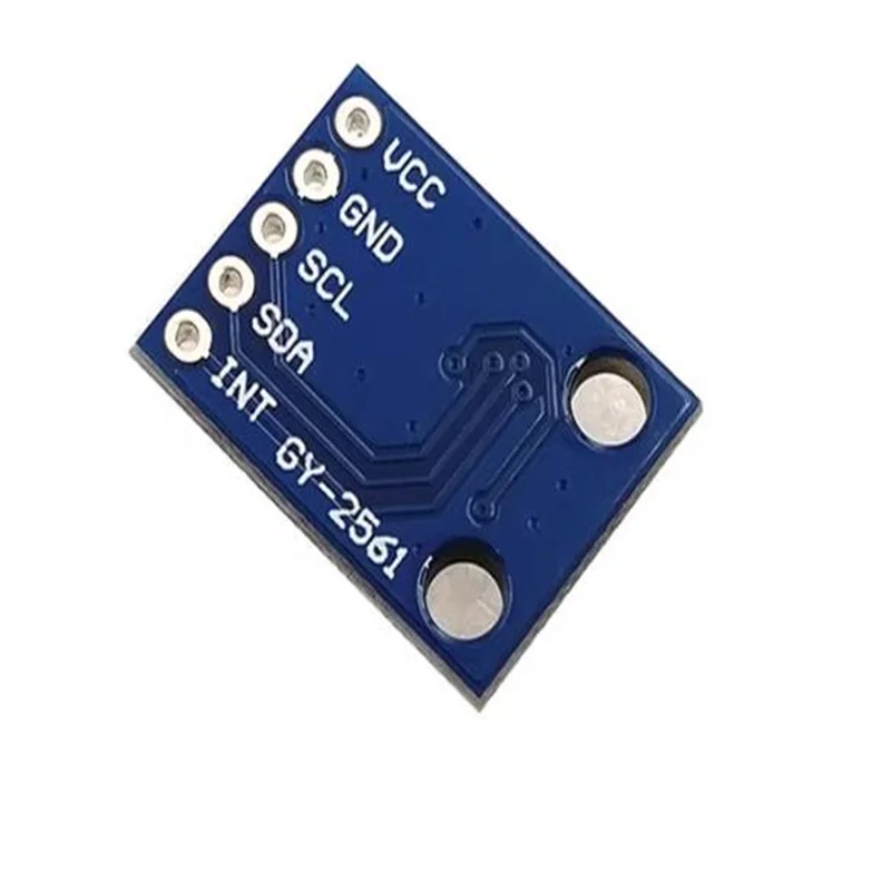 GY-2561 TSL2561 وحدة استشعار شدة الضوء
