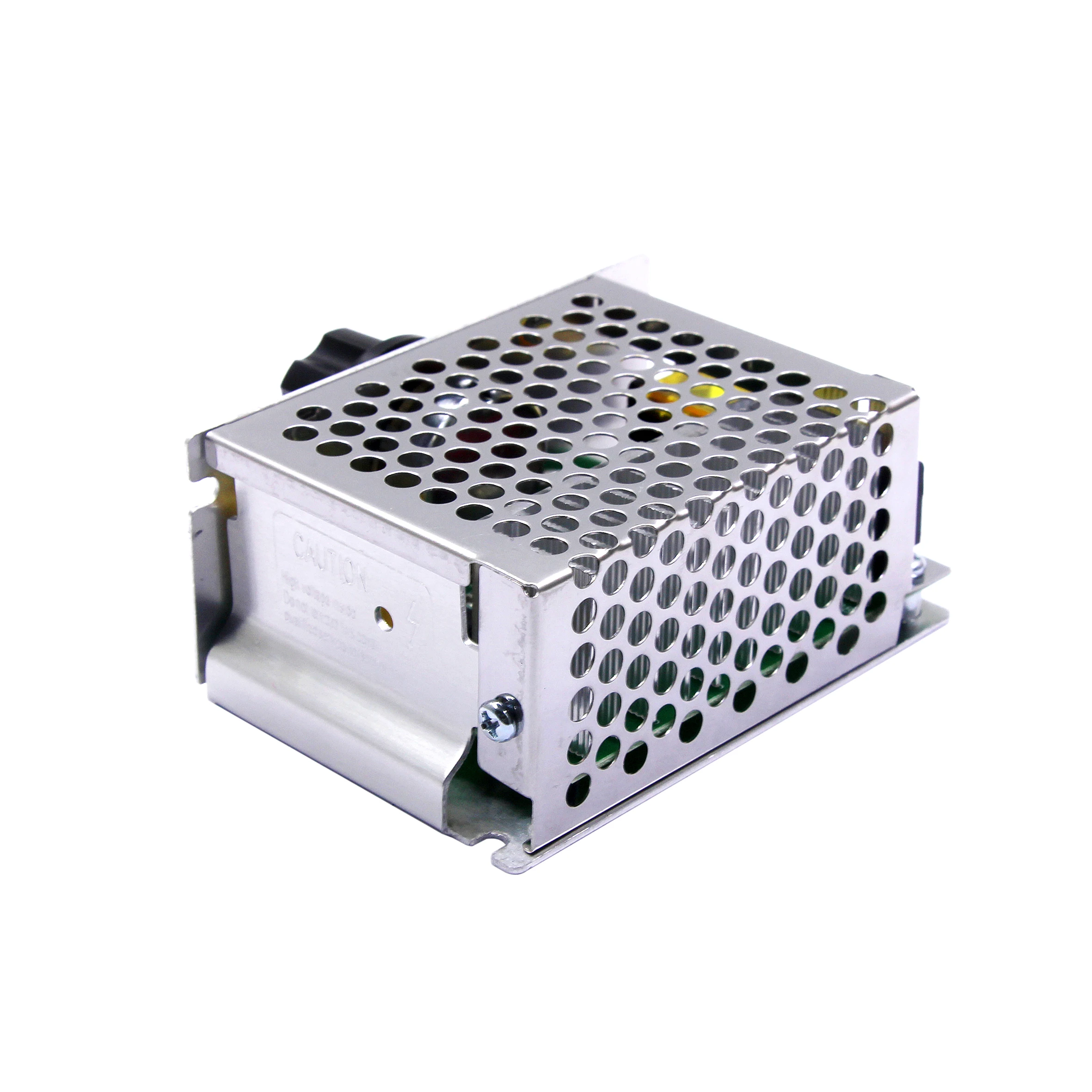 4000W 220V High Power Voltage Regulators SCR Speed Controller Electronic Voltage Regulator Governor Thermostat