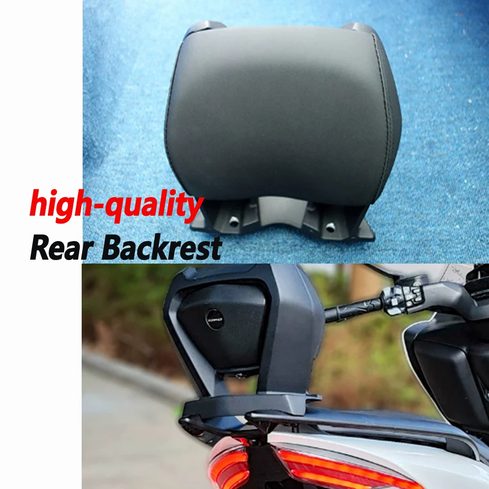 For ZONTES 350D 150D 350 D 150 D high-quality rear backrest modification passenger lumbar backrest anti fall backrest