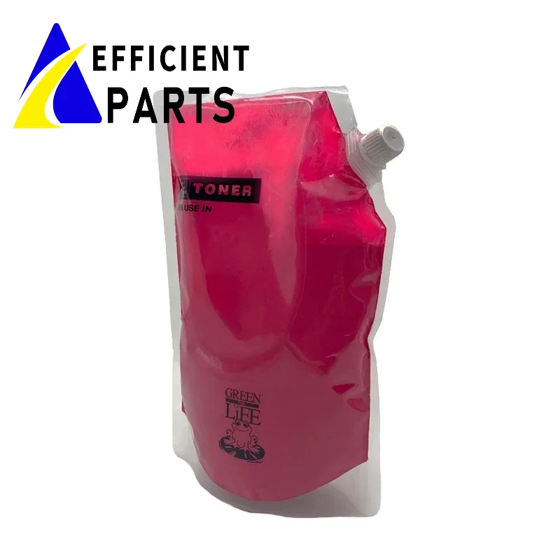 1KG Toner Powder for Konica Minolta Bizhub Pro C6000 C7000 Magenta