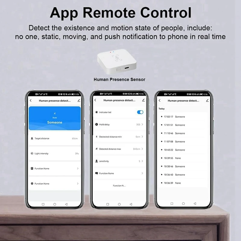 Tuya Wifi كاشف الوجود البشري مع حامل ذكي جسم الإنسان PIR الاستشعار الرادار مستشعر حركة الميكروويف كشف 5.8Ghz