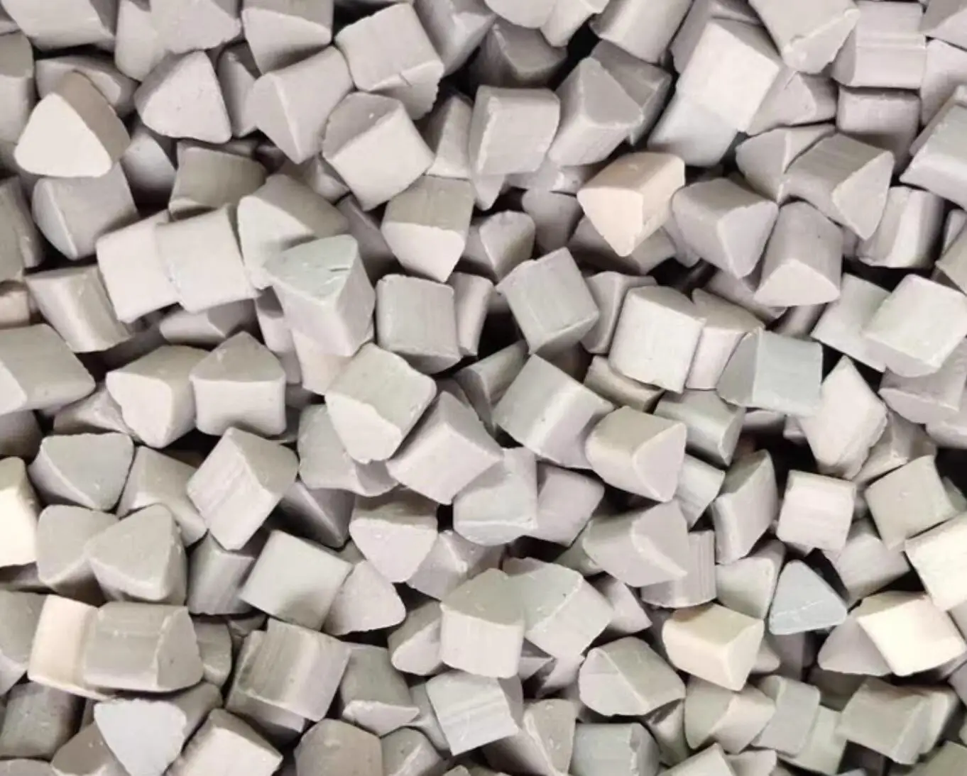 500G Tumbling Media for Jewelry Polishing Buffing Abrasive Material