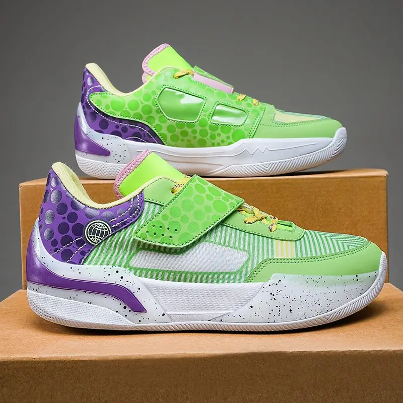 

Новое поступление, уличная спортивная обувь унисекс, хорошее качество, баскетбольная обувь для пар, тренировочная обувь, дизайнерские кроссовки на толстой подошве для мужчин и женщин