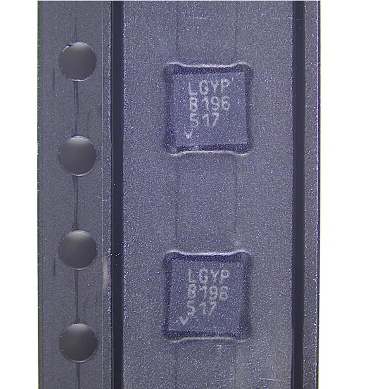 

Brand New Original Lt3045Edd # Trpbf Ldo Regulator Silk Screen Lgyp Ultra-Low Noise Audio Equipment