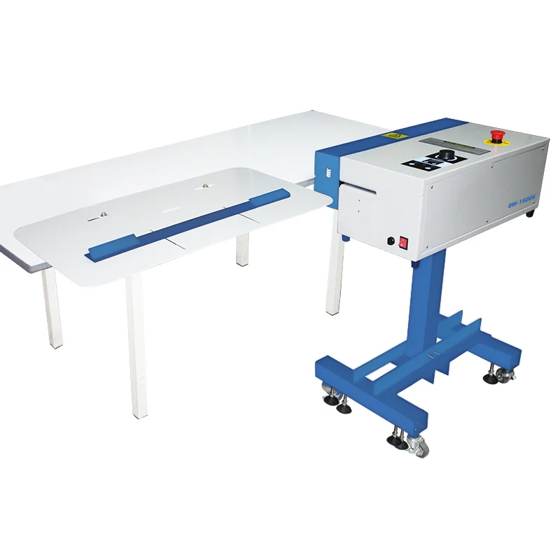 Zgrzewarka do banerów RBW-1500S