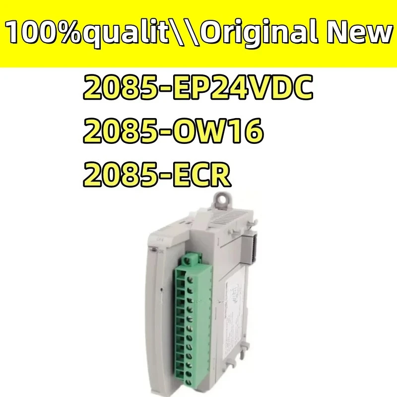 

Brand New Original 2085-ECR 2085-EP24VDC 2085-OW16 2085ECR Fast Delivery
